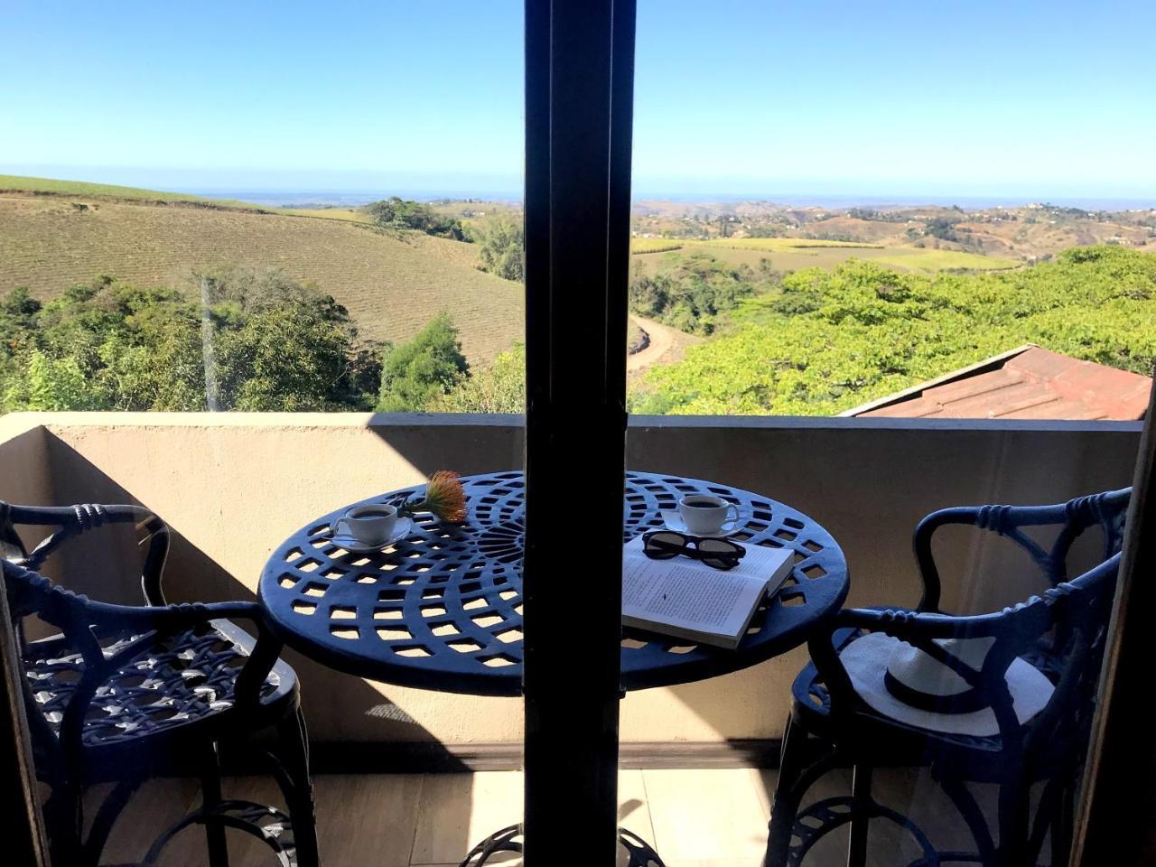 A Kings View Hotel Eshowe Buitenkant foto