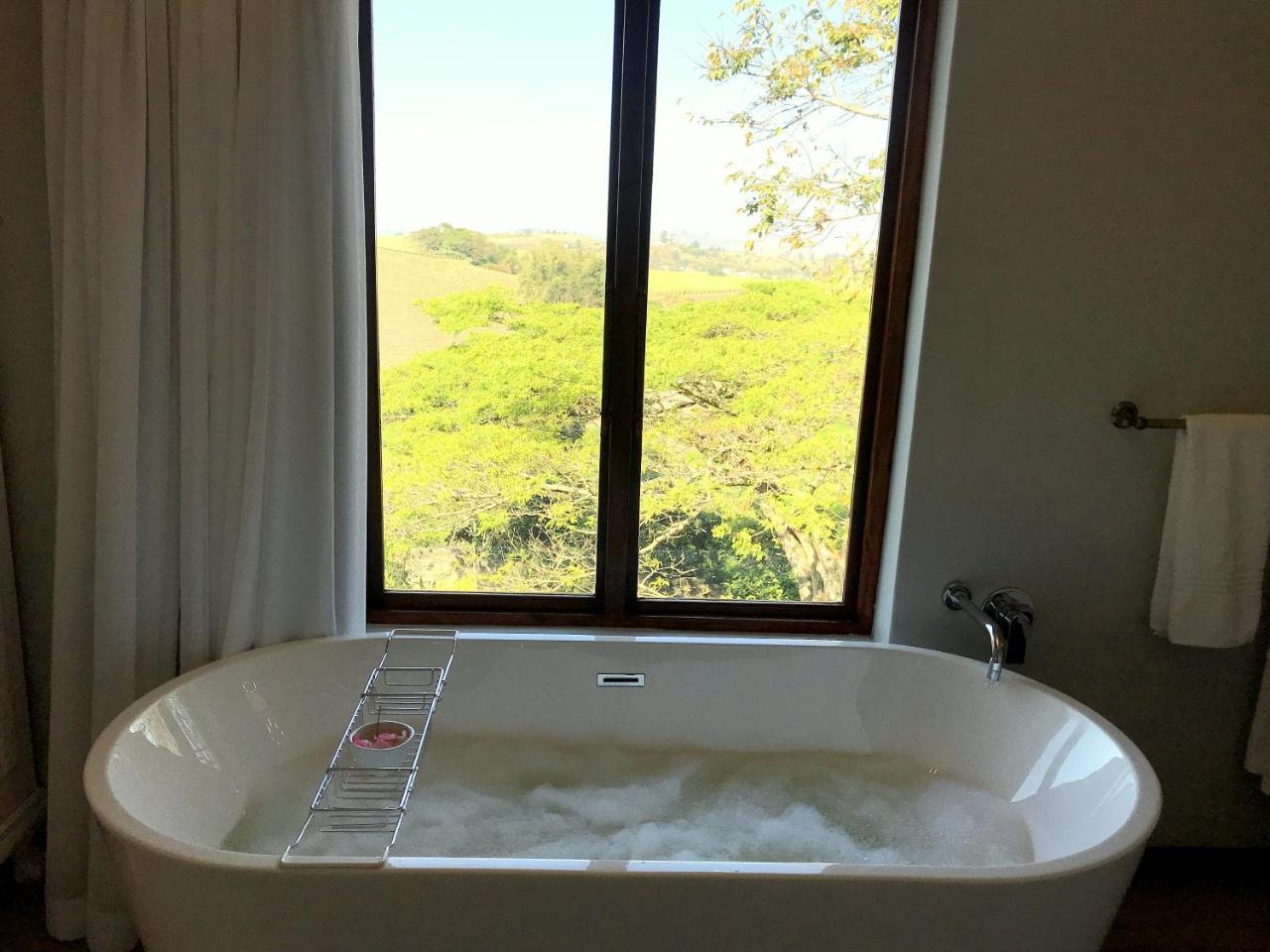 A Kings View Hotel Eshowe Buitenkant foto