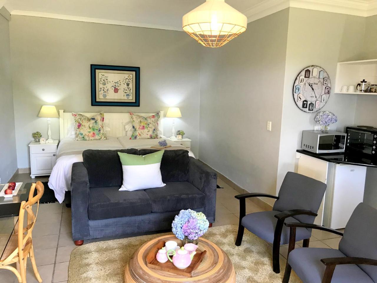 A Kings View Hotel Eshowe Buitenkant foto