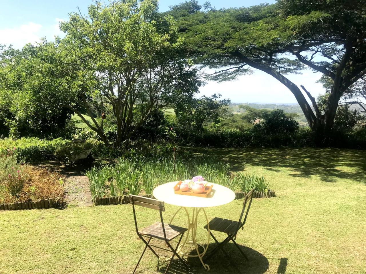 A Kings View Hotel Eshowe Buitenkant foto
