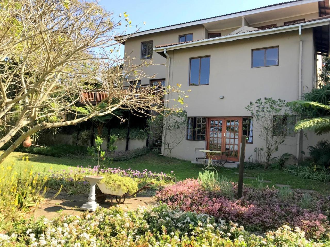 A Kings View Hotel Eshowe Buitenkant foto
