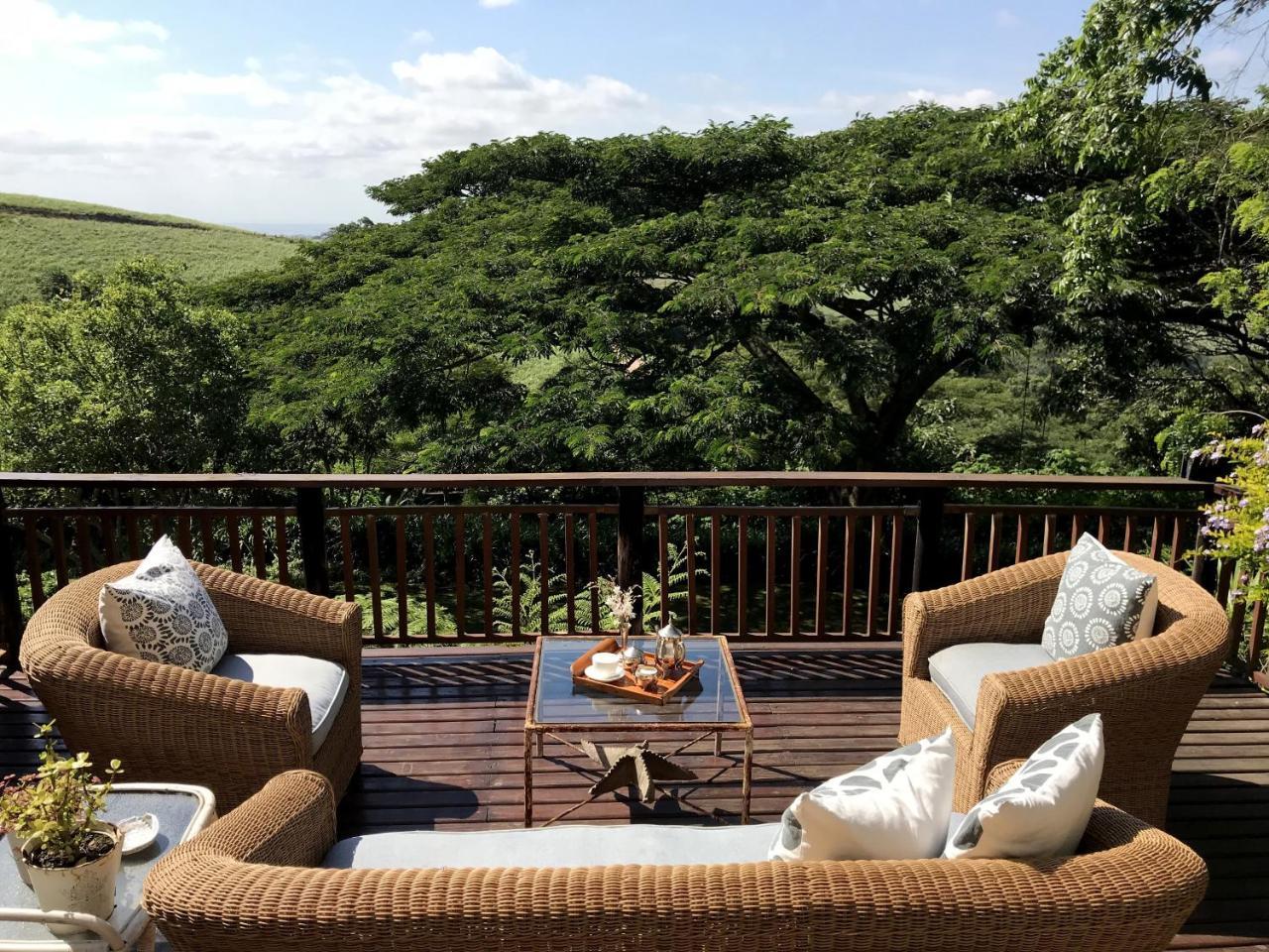 A Kings View Hotel Eshowe Buitenkant foto